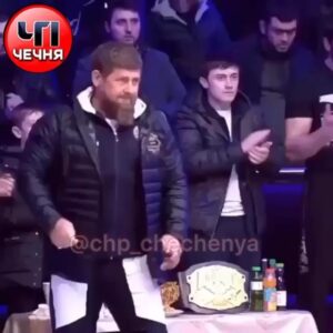 Khusein Khaliev Instagram - АЛЬХ1АМДУЛИЛЛАХ1 ЧТО У НАС ЕСТЬ ТАКОЙ ГЛАВА И ТАКАЯ ПОДДЕРЖКА С ЕГО СТОРОНЫ👍🏻ДА ВОЗДАСТ ТЕБЕ АЛЛАХ1 БЛАГОМ ВСЕ ЧТО ТЫ ДЛЯ МЕНЯ И В ЦЕЛОМ ДЛЯ НАРОДА СДЕЛАЛ❤️ДОРОГОЙ СТАРШИЙ БРАТ РАМЗАН АХМАТОВИЧ КАДЫРОВ ❤️☝🏻 @za_kadyrova_95eng