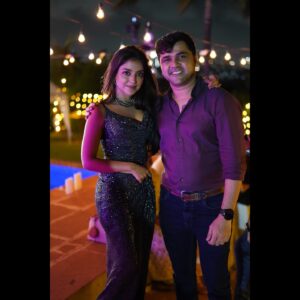 Khushi Dubey Instagram - All about the screening of Jubilee Talkies🥹♥️🫶
Guysss thankyou so much for all the loveeee ♥️♥️♥️♥️♥️ Keep watching Jubilee Talkiessss🔥
P.S. I’m reallyyy sorry if Ive missed out on someone’s pic with meeee!🙊🐣
Shot by : @whoisclicking 
.
.
#khushidubey #abhishekbajaj #shivyaan #jubileetalkies #sonytv #sony #romance #love #screening #launch #passion #sony #bollywood
