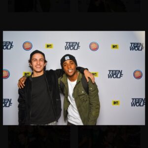 Khylin Rhambo Instagram - ...Anotha One
