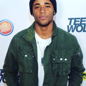 Khylin Rhambo Instagram - Anotha one.