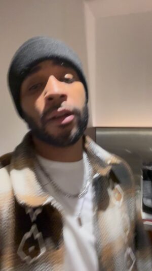 Khylin Rhambo Instagram - I love you. Thank you. I needed to see you all as much as you all needed to see us. I have so much I could say. My heart is full. @dreamitcon  you guys never cease to provide an outstanding experience for all involved. Blessed to have exchanged energy with you all. 

See ya soon ;)