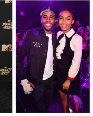 Khylin Rhambo Instagram - REUNITED WITH MY LITTLE SISTER!!! @yarashahidi