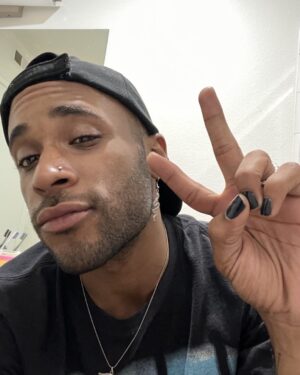 Khylin Rhambo Instagram - Feel all of it.