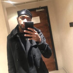 Khylin Rhambo Instagram - 🐺Darko