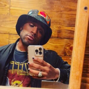 Khylin Rhambo Instagram - ✨🫧I don’t know man🫧✨