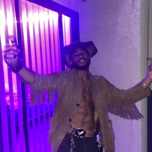 Khylin Rhambo Instagram - Life really has been happening. 
If you’re reading this, I love you.
