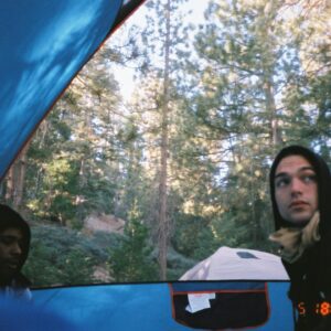 Khylin Rhambo Instagram - Wolves were definitely in the woods. 🐺🌲 📸 @jilandoe