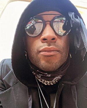 Khylin Rhambo Instagram - How Beautiful All This Is…

We don’t have to do anything… we “get” to. 
Big difference. We get to cry. We get to laugh. We get to wake up early and sacrifice sleep. We get to say no to ourselves to become better. We get to go to work. We get experience heartbreak. We get to breathe. 

Feel Everything. It’s why we’re here. 

We really out here….