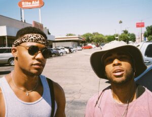 Khylin Rhambo Instagram - “ I just luv EARF” 🌎 🐺