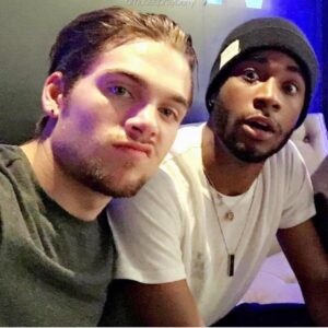 Khylin Rhambo Instagram - 🐺🌊🎴