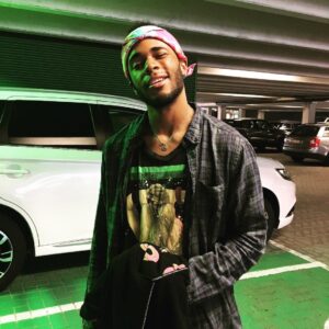 Khylin Rhambo Instagram - Vibes
