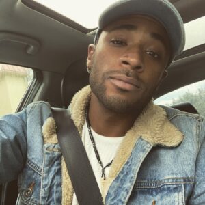 Khylin Rhambo Instagram - I think I’ve spent about 35% of my life in a car.