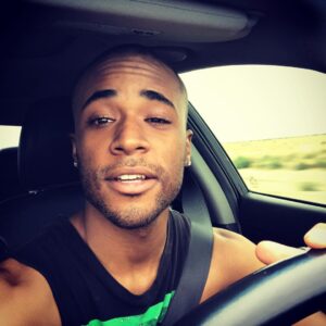 Khylin Rhambo Instagram - I need a new name now that I'm on my buzz cut vibes. 
I lowkey look like a Ruckus 😂