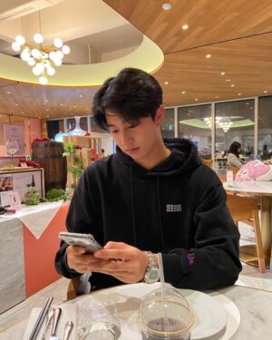Ki Do-hun Instagram - 