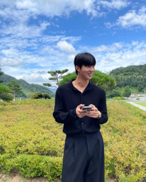 Ki Do-hun Instagram - 