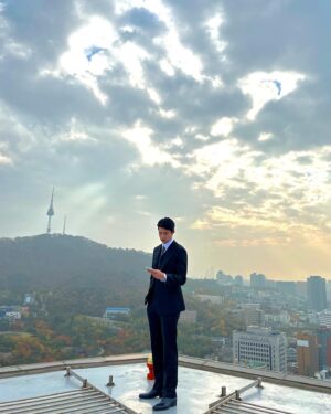 Ki Do-hun Instagram - ☀️