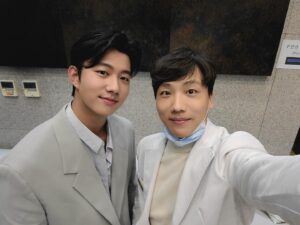 Ki Do-hun Instagram - 항상 피부신경써주고 멘탈 잡아줘서 고마워요 형