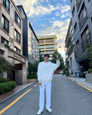 Ki Do-hun Instagram - 