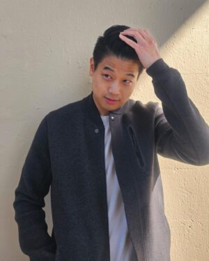 Ki Hong Lee Instagram - Inconsistent