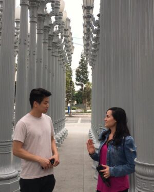 Ki Hong Lee Instagram - Episode 3 of #MrSoulmate is live on my #igtv Check it out on my profile. #미스터소울매이트 Episode 3 ft. @lanamckissack @joannasotomura & @mannywontborria