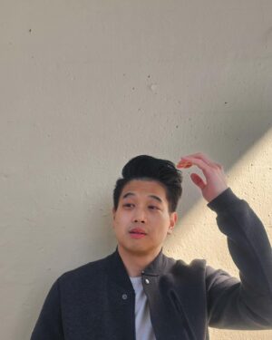 Ki Hong Lee Instagram - Inconsistent