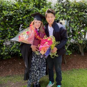 Ki Hong Lee Instagram - Congrats to @hayochoi on 3 yrs of hard work and dedication. So so so proud of you and cannot wait to see you grow in your career! ❤️❤️❤️