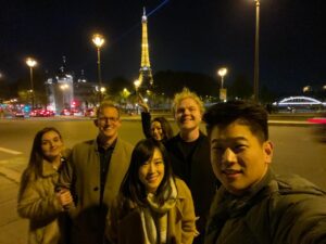 Ki Hong Lee Instagram - Thank you #mazerunner fans that came out to #Paris last week. Much love back to y’all ❤️❤️❤️