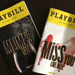 Ki Hong Lee Instagram - Reunited! Spent the weekend watching some powerfully poignant, and timely plays. So proud of my past cast mates @lupekeller @hellosjk @adeolarole. Go watch #DutchMasters @wildprojectnyc and #harrypotterandthecursedchild  @hpplaynyc ! Also big thank you to  @publictheaterny letting me see  #MissYouLikeHell and #Mlimastale - Another set of beautiful and timely plays that everyone should see!