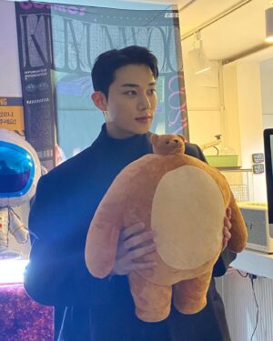 Ki Hyun-woo Instagram - 축하해 주신 모든 분들 감사합니다🫶🏻