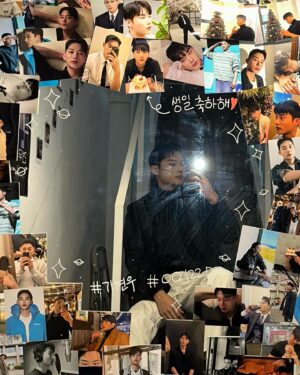 Ki Hyun-woo Instagram - 축하해 주신 모든 분들 감사합니다🫶🏻