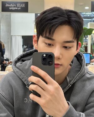 Ki Hyun-woo Instagram - 
