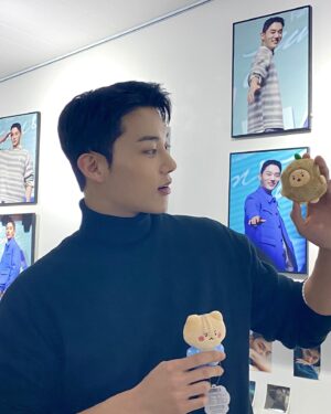 Ki Hyun-woo Instagram - 축하해 주신 모든 분들 감사합니다🫶🏻