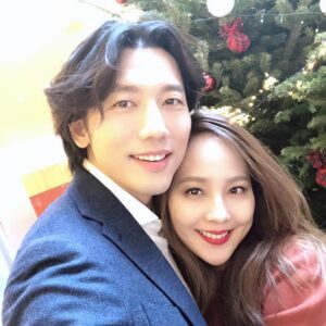 Ki Tae-young Instagram - #kitaeyoung #eugene #love #cristmas #어느새8번째 세월이 빠르다... 같은곳을 바라보면서 함께...갑시다 여러분들도 한해 마무리 잘 하시고 가정모두 행복한 일 가득 하시길 바라겠습니다