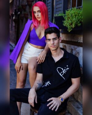 Kian Barazandeh Instagram - 👑 𝐿𝒾𝒻𝑒𝓈𝓉𝓎𝓁𝑒
Lacking motivation is not a real problem. Only absolute losers 'suffer' with the inability to strive to become something. 💯