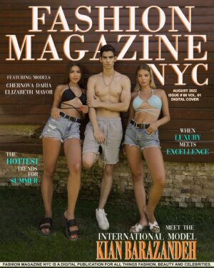 Kian Barazandeh Instagram - KIAN BARAZANDEH - Luxury Lifestyle influencer, Actor and Fashion Model . 

SEE THE POST LINK ON OUR BIO

Model :Kian Barazandeh @kian_barazandeh 

Model : Elizabeth Mayor @elizabethmayor 
Model : Chernova Daria @__chernovadaria__ 

Photos by Anitalia 
MUA by Reyhane 

#fashionmagazinenyc #fashionmodel #influencer #fashionphotography #fashionstyle