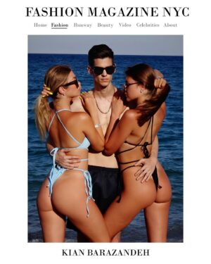 Kian Barazandeh Instagram - KIAN BARAZANDEH - Luxury Lifestyle influencer, Actor and Fashion Model . 

SEE THE POST LINK ON OUR BIO

Model :Kian Barazandeh @kian_barazandeh 

Model : Elizabeth Mayor @elizabethmayor 
Model : Chernova Daria @__chernovadaria__ 

Photos by Anitalia 
MUA by Reyhane 

#fashionmagazinenyc #fashionmodel #influencer #fashionphotography #fashionstyle