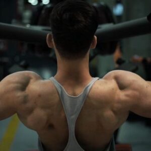 Kian Barazandeh Instagram - 👑 𝐿𝒾𝒻𝑒𝓈𝓉𝓎𝓁𝑒 
This is bodybuilding , not a kid game. 💪🏼💎