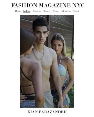 Kian Barazandeh Instagram - KIAN BARAZANDEH - Luxury Lifestyle influencer, Actor and Fashion Model . 

SEE THE POST LINK ON OUR BIO

Model :Kian Barazandeh @kian_barazandeh 

Model : Elizabeth Mayor @elizabethmayor 
Model : Chernova Daria @__chernovadaria__ 

Photos by Anitalia 
MUA by Reyhane 

#fashionmagazinenyc #fashionmodel #influencer #fashionphotography #fashionstyle