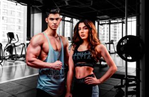 Kian Barazandeh Instagram - 👑 𝐿𝒾𝒻𝑒𝓈𝓉𝓎𝓁𝑒 
Train insane or remain the same. 👊🏼