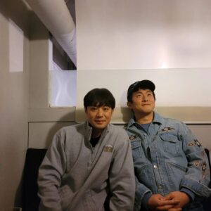 Kian84 Instagram - 사슴눈 정명 성님.