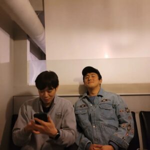Kian84 Instagram - 사슴눈 정명 성님.