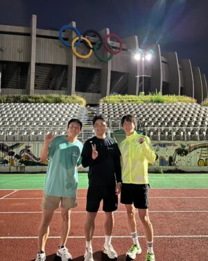 Kian84 Instagram - 일주일 뒤에 마라톤 풀코스 뜁니다.

화이팅~!