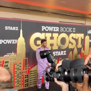 Kiana Madeira Instagram - HAPPY POWER DAY!! 😻 Getting to be alongside Lovell for this journey has been a true blessing. Seeing him bring Dru to life from the very first audition to now the final season has made my heart so full!! My favourite actor, forever. Thank you @ghoststarz for everything. And thank you Jesus!! 💜

Stream season 4 of POWER BOOK 2: GHOST now on @starz ✨