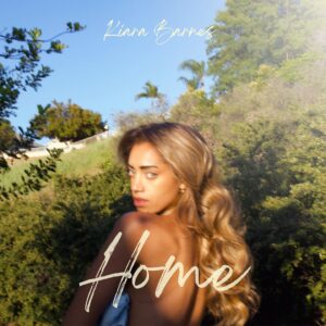 Kiara Barnes Instagram - HOME is out NOW on all music platforms!! This is my FIRST EVER ALBUM!🥹HOME is about loving me, my body, and everything I AM…. Including the ups and downs…I have to s/o @aim4theheartorg @leila_steinberg for all the support and love in making this. It’s been nothing but healing to create music again & y’all made me feel safe to do so! I hope y’all enjoy, LINK IN BIO. This one’s very special🕊️🤍💫 #HOMEKiaraBarnes