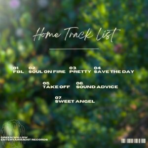 Kiara Barnes Instagram - Sneak peak of my album drop COMING SOON 🤩✨So excited to share 
🌿HOME🌿 with y’all 🥹 Yay for new music!!🥰🥰 Enjoy some #bts