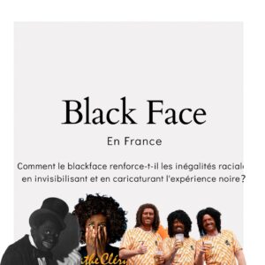 Kiddy Smile Instagram - Je pensais qu'on était en 2024 et qu'on avait laissé le racisme pipi-caca avec le reste de la carrière de Michel Leeb et Valérie Lemercier... aux chiottes!!! Mais non, alors voici un petit texte pour expliquer à ceux qui ne savent pas et à ceux qui voudraient oublier pourquoi 1 1 = 2 et pourquoi le Blackface c'est 💩.
