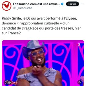 Kiddy Smile Instagram - Je refuse de discuter avec les gens qui pensent que le jour qui suit lundi est jeudi !! Bah bon week-end 😘