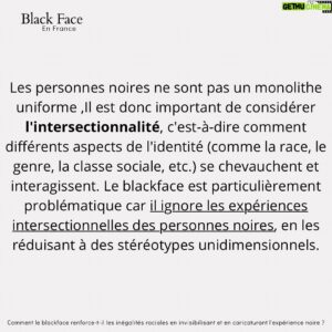 Kiddy Smile Instagram - Je pensais qu'on était en 2024 et qu'on avait laissé le racisme pipi-caca avec le reste de la carrière de Michel Leeb et Valérie Lemercier... aux chiottes!!! Mais non, alors voici un petit texte pour expliquer à ceux qui ne savent pas et à ceux qui voudraient oublier pourquoi 1 1 = 2 et pourquoi le Blackface c'est 💩.