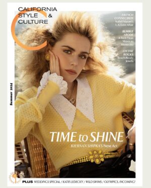 Kiernan Shipka Instagram - @ccaliforniastyle ✨