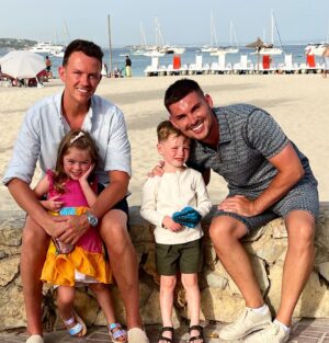 Kieron Richardson Instagram - 